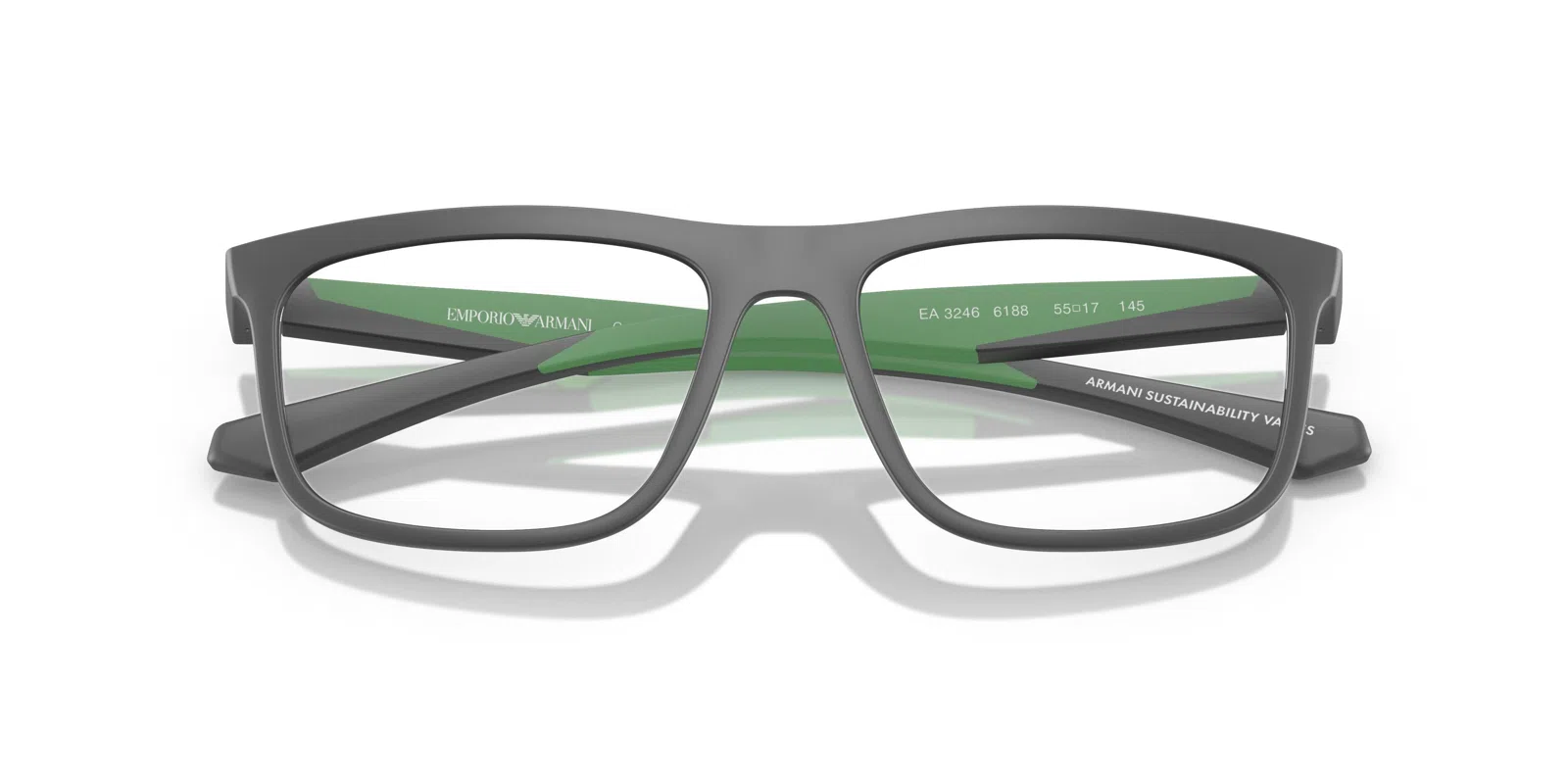 Emporio Armani 3246 Eyeglasses - view 26